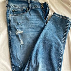 Torrid Jeans